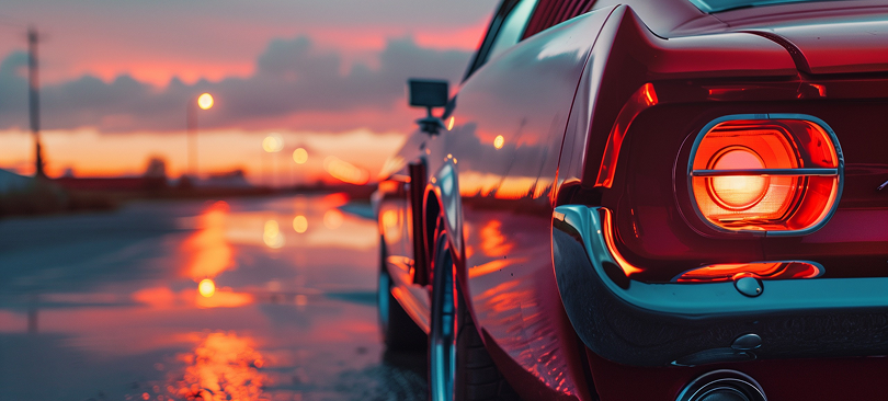 Perfect car aesthetics